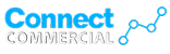Connect Commercial logo